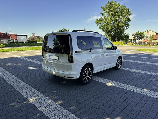 Volkswagen Caddy 2.0 TDI Digital Cockpit Lane Assist 18.000km Gwarancja 2027