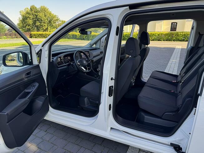 Volkswagen Caddy 2.0 TDI Digital Cockpit Lane Assist 18.000km Gwarancja 2027