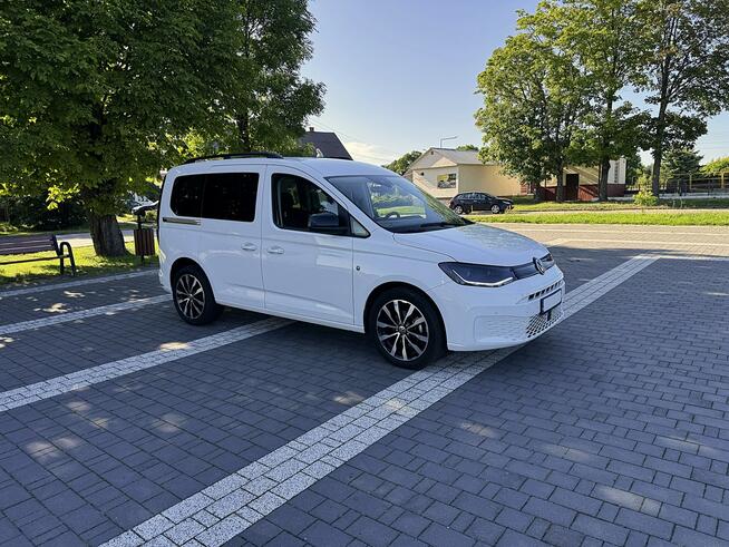 Volkswagen Caddy 2.0 TDI Digital Cockpit Lane Assist 18.000km Gwarancja 2027