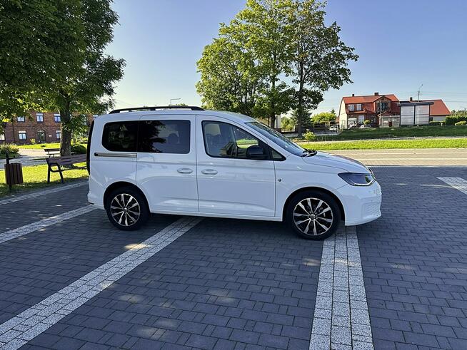 Volkswagen Caddy 2.0 TDI Digital Cockpit Lane Assist 18.000km Gwarancja 2027