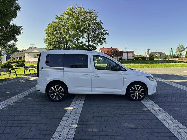 Volkswagen Caddy 2.0 TDI Digital Cockpit Lane Assist 18.000km Gwarancja 2027