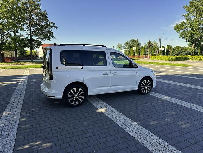 Volkswagen Caddy 2.0 TDI Digital Cockpit Lane Assist 18.000km Gwarancja 2027