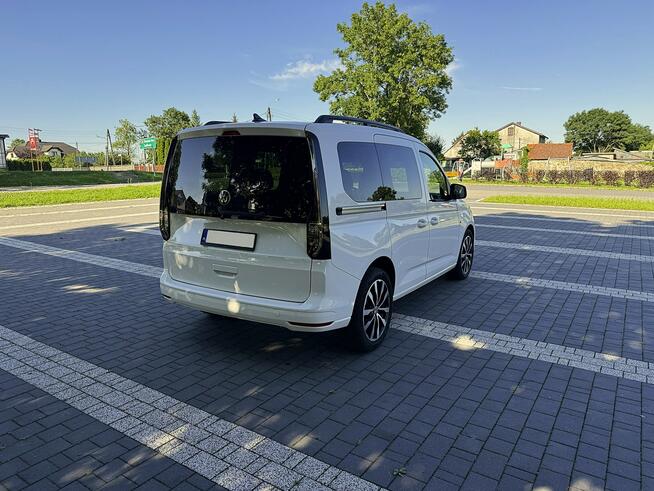 Volkswagen Caddy 2.0 TDI Digital Cockpit Lane Assist 18.000km Gwarancja 2027