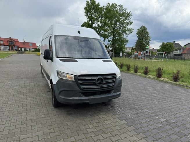 Mercedes Sprinter 314 143KM Max Klima