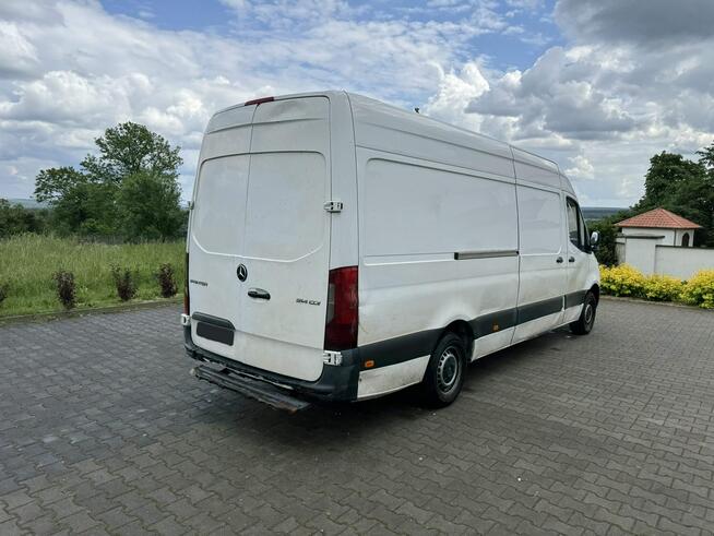 Mercedes Sprinter 314 143KM Max Klima