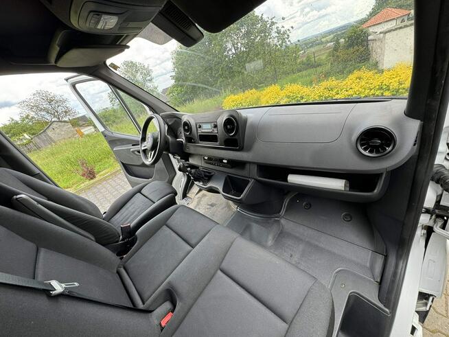 Mercedes Sprinter 314 143KM Max Klima