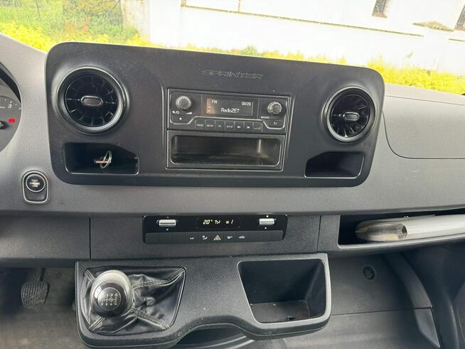 Mercedes Sprinter 314 143KM Max Klima