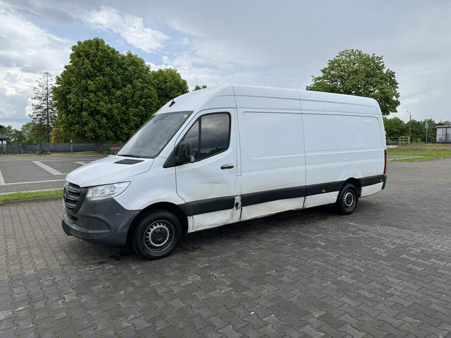 Mercedes Sprinter 314 143KM Max Klima