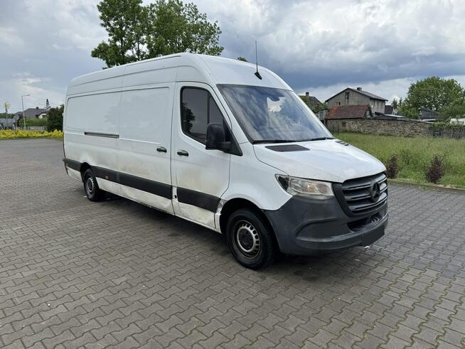 Mercedes Sprinter 314 143KM Max Klima