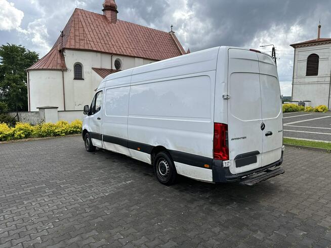 Mercedes Sprinter 314 143KM Max Klima