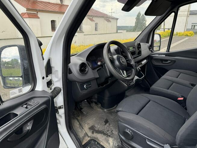 Mercedes Sprinter 314 143KM Max Klima