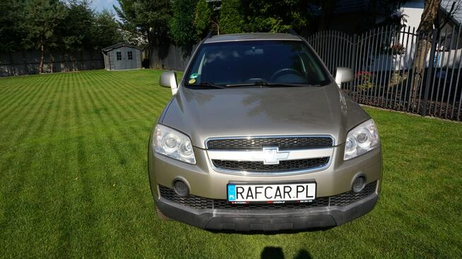 Chevrolet Captiva z Niemiec. Gwarancja. Polecam !!!