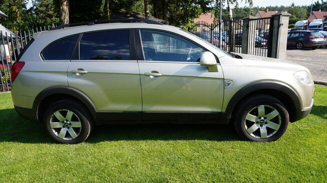 Chevrolet Captiva z Niemiec. Gwarancja. Polecam !!!