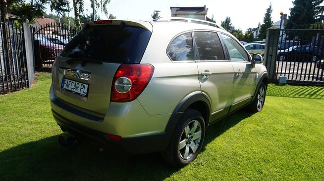 Chevrolet Captiva z Niemiec. Gwarancja. Polecam !!!