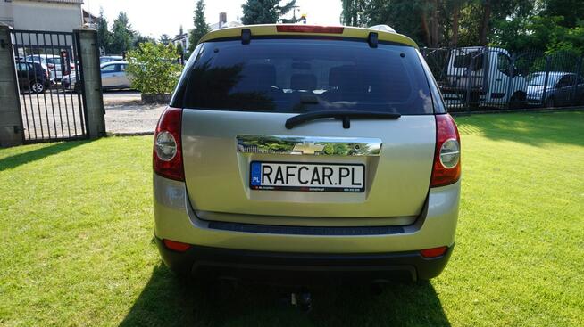 Chevrolet Captiva z Niemiec. Gwarancja. Polecam !!!