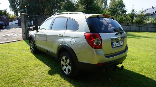 Chevrolet Captiva z Niemiec. Gwarancja. Polecam !!!