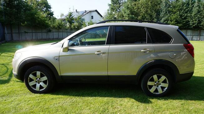 Chevrolet Captiva z Niemiec. Gwarancja. Polecam !!!