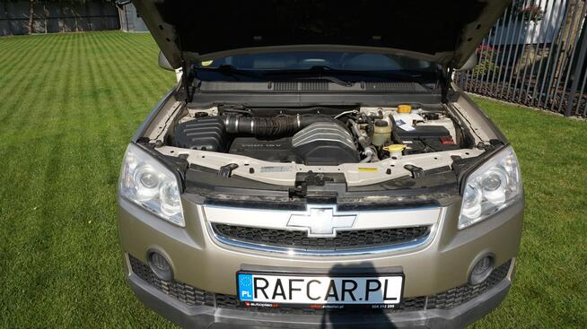 Chevrolet Captiva z Niemiec. Gwarancja. Polecam !!!