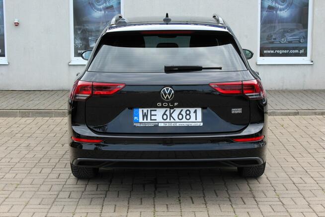 Volkswagen Golf Variant FV23% SalonPL LED Virtual Kamera Tempomat ACC Blis