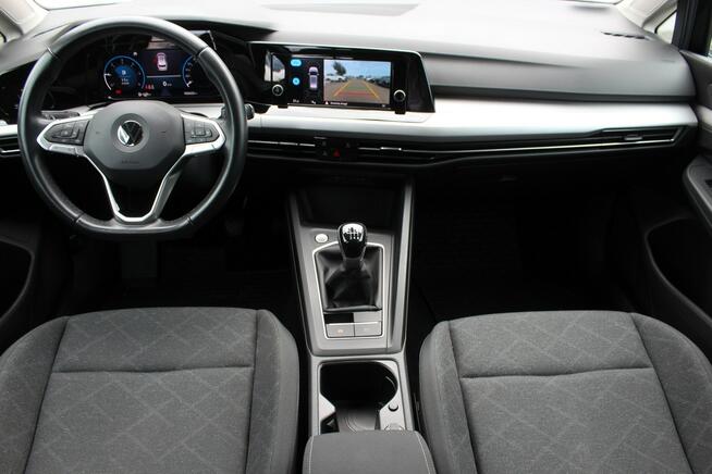 Volkswagen Golf Variant FV23% SalonPL LED Virtual Kamera Tempomat ACC Blis