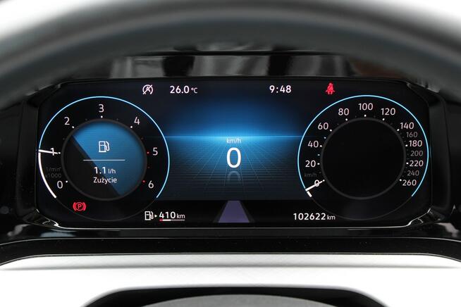 Volkswagen Golf Variant FV23% SalonPL LED Virtual Kamera Tempomat ACC Blis