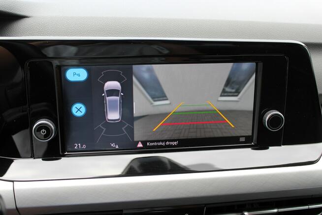 Volkswagen Golf Variant FV23% SalonPL LED Virtual Kamera Tempomat ACC Blis
