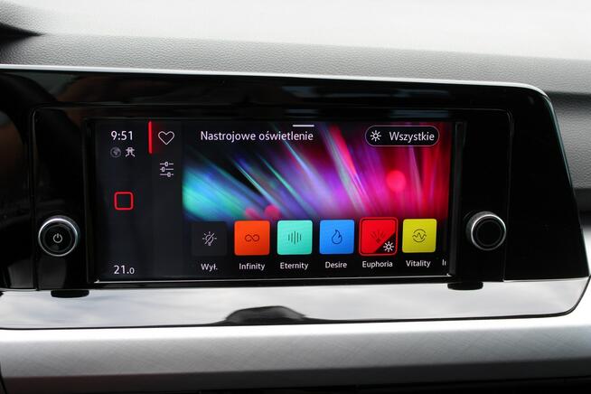 Volkswagen Golf Variant FV23% SalonPL LED Virtual Kamera Tempomat ACC Blis