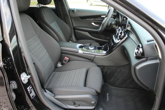 Mercedes C 200 Exclusive FV23% 160KM ASO Navi LED Grz.Fotele El.Klapa Gwarancja