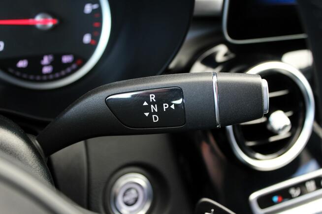 Mercedes C 200 Exclusive FV23% 160KM ASO Navi LED Grz.Fotele El.Klapa Gwarancja
