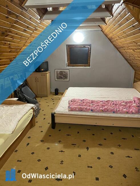 Domek nad zalewem Przeczyce