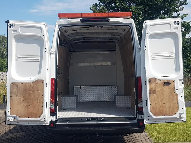 Iveco 50C15 DAILY 7-OSÓB BRYGADÓWKA BLIŹNIAKI KLIMA HAK
