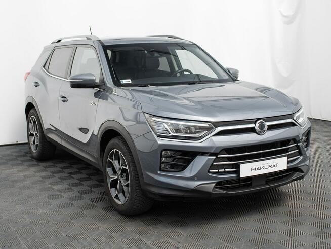 SsangYong/KGM Korando SK978WP#1.5 T-GDI Quartz 2WD Podgrz.f I kier K.cof Salon PL VAT23%