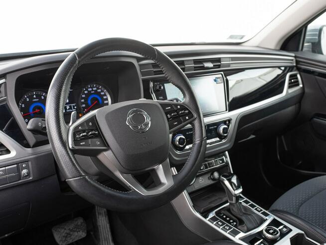 SsangYong/KGM Korando SK978WP#1.5 T-GDI Quartz 2WD Podgrz.f I kier K.cof Salon PL VAT23%