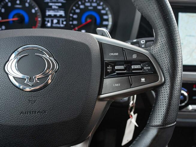 SsangYong/KGM Korando SK978WP#1.5 T-GDI Quartz 2WD Podgrz.f I kier K.cof Salon PL VAT23%