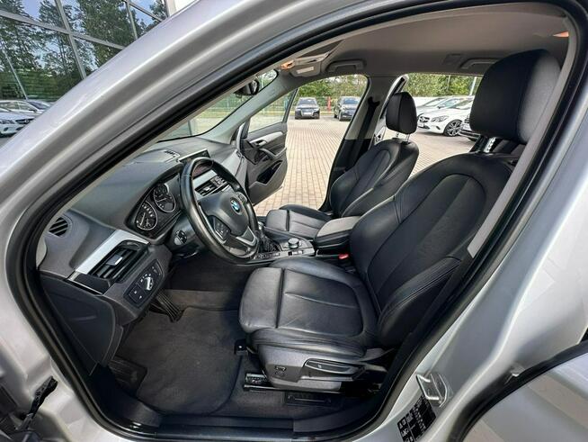 BMW X1 FullLED Skóra El.klapa Kamera Grzane fotele Climatronic Navi GWARANCJA