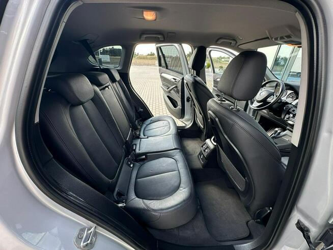 BMW X1 FullLED Skóra El.klapa Kamera Grzane fotele Climatronic Navi GWARANCJA