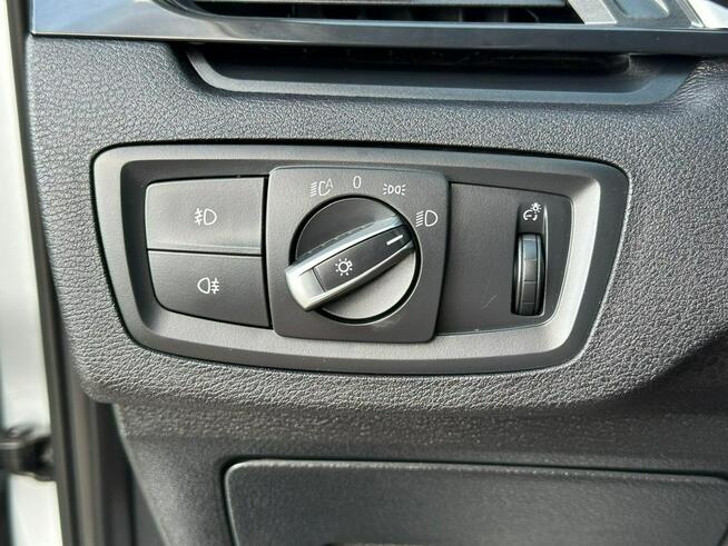 BMW X1 FullLED Skóra El.klapa Kamera Grzane fotele Climatronic Navi GWARANCJA
