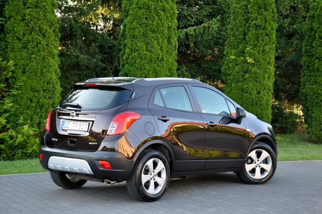 Opel Mokka 1.4T(140KM)*Android Auto*Grzana Kierownica*Welur*Reling*I Wł*Alu17"ASO
