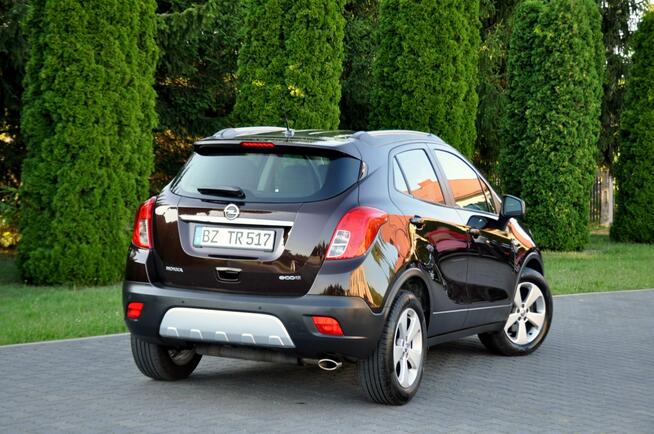 Opel Mokka 1.4T(140KM)*Android Auto*Grzana Kierownica*Welur*Reling*I Wł*Alu17"ASO