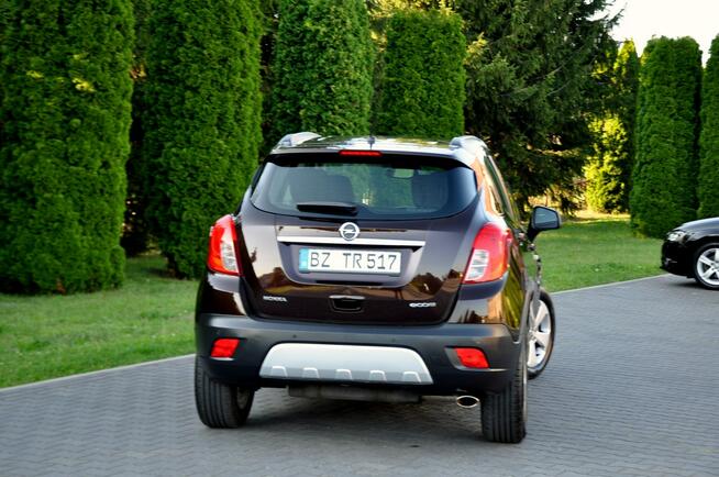 Opel Mokka 1.4T(140KM)*Android Auto*Grzana Kierownica*Welur*Reling*I Wł*Alu17"ASO