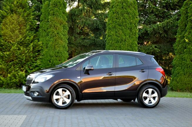 Opel Mokka 1.4T(140KM)*Android Auto*Grzana Kierownica*Welur*Reling*I Wł*Alu17"ASO
