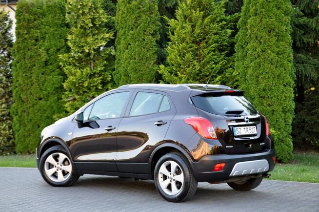Opel Mokka 1.4T(140KM)*Android Auto*Grzana Kierownica*Welur*Reling*I Wł*Alu17"ASO