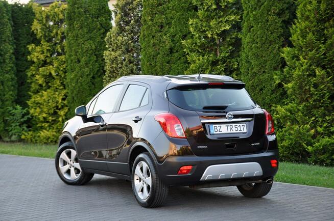 Opel Mokka 1.4T(140KM)*Android Auto*Grzana Kierownica*Welur*Reling*I Wł*Alu17"ASO