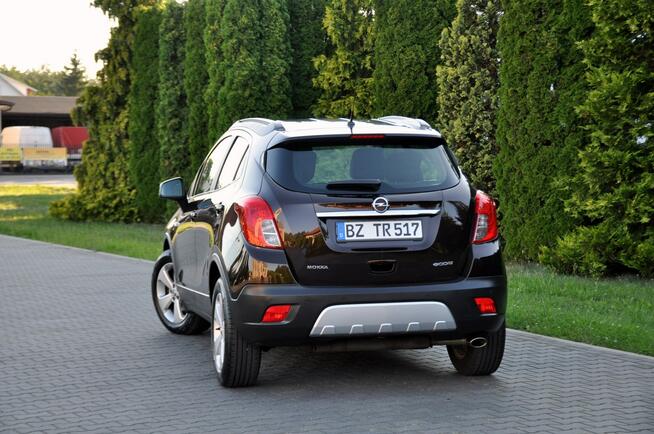 Opel Mokka 1.4T(140KM)*Android Auto*Grzana Kierownica*Welur*Reling*I Wł*Alu17"ASO