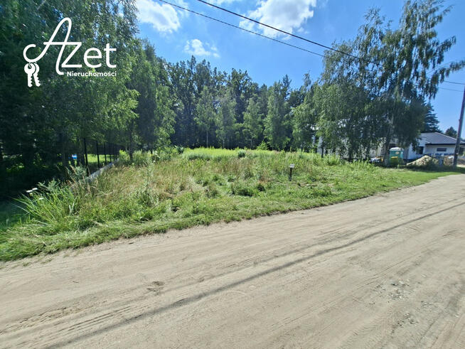 Działka budowlana Niewodnica Kościelna gm. Turośń Kościelna,