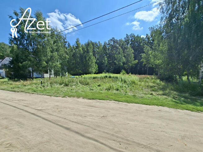 Działka budowlana Niewodnica Kościelna gm. Turośń Kościelna,