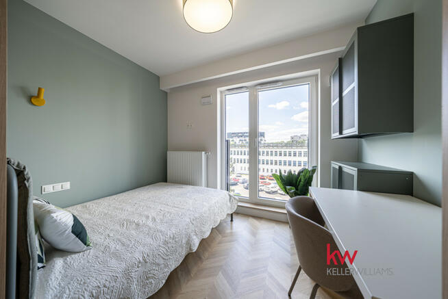 Mieszkanie Poznań gm. Poznań-Grunwald Marcelin, Świerzawska
