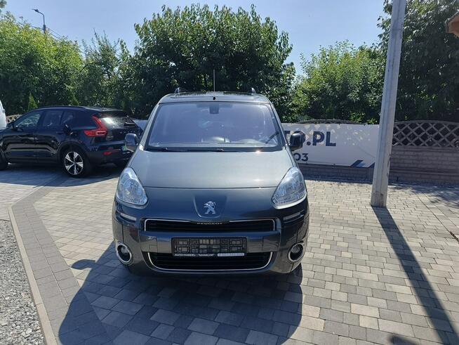 Peugeot Partner Tepee LIFT 1.6 e-Hdi 92 KM Oryginalny Przebieg