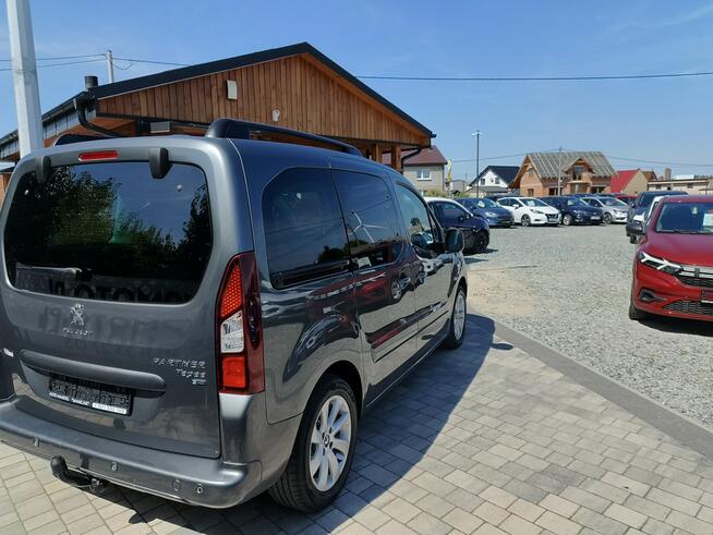 Peugeot Partner Tepee LIFT 1.6 e-Hdi 92 KM Oryginalny Przebieg