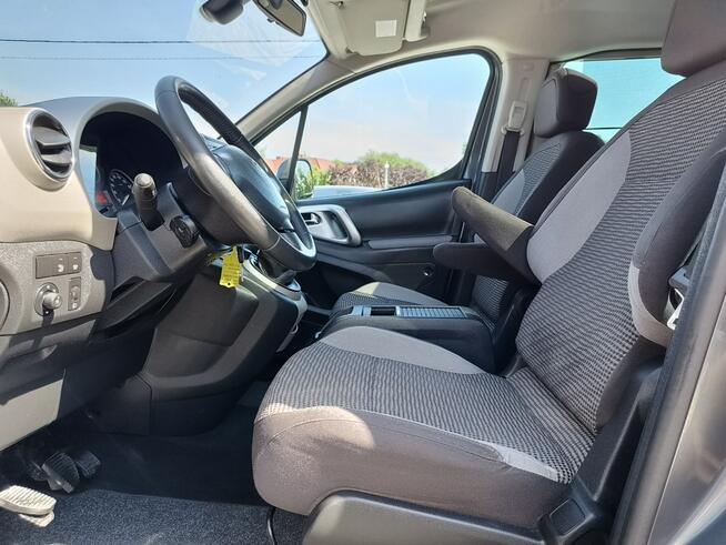 Peugeot Partner Tepee LIFT 1.6 e-Hdi 92 KM Oryginalny Przebieg